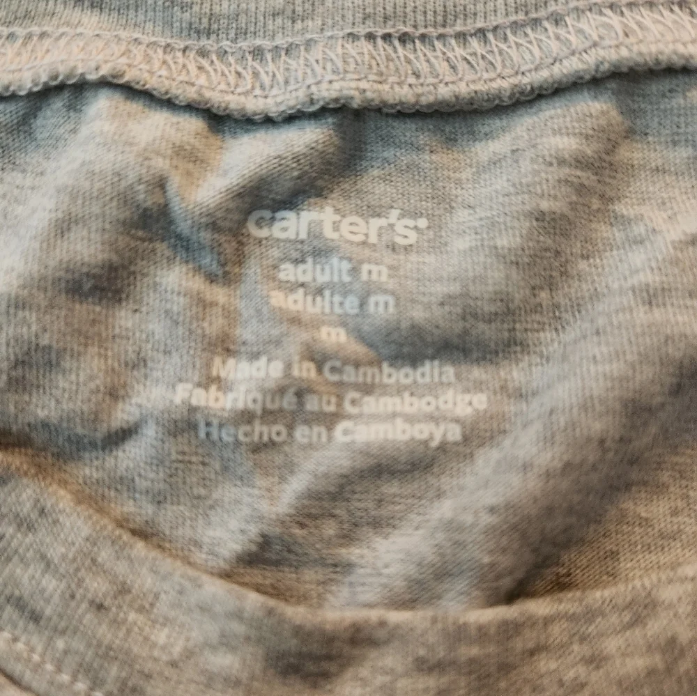 Gray Adult Medium Heritage T-Shirt with 'I Am Black History' Slogan